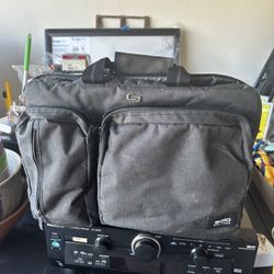 Solo Of New York Laptop Bag