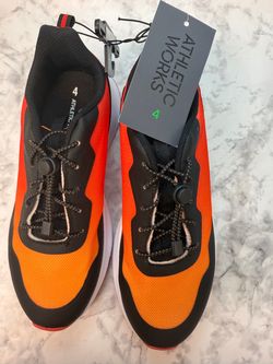 Athletic Works Kids Sneakers Size 4