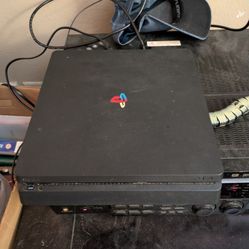 PS4 2 Controllers And 15 Games On It 