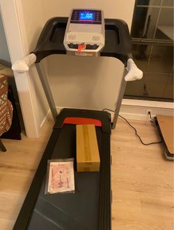 New 15 Auto Incline Folding Treadmill - delivery