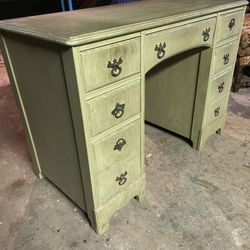 Beautiful Wood Desk