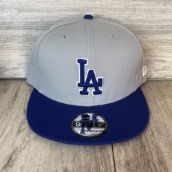 Los Angeles dodgers new era snapback hat35$