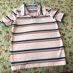 Boys Shirt Size 6 