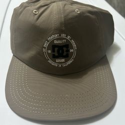 DC Shoes Snapback Hat