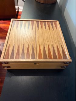 Backgammon Anyone?