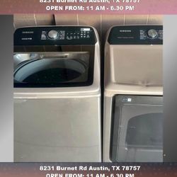 Kenmore Washer and Dryer Set