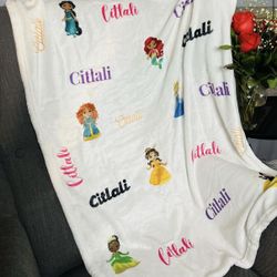 Personalized Blanket