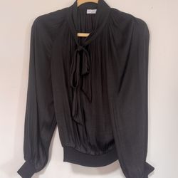 Current Air Black Long Sleeve