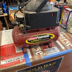 Portable Compresssor