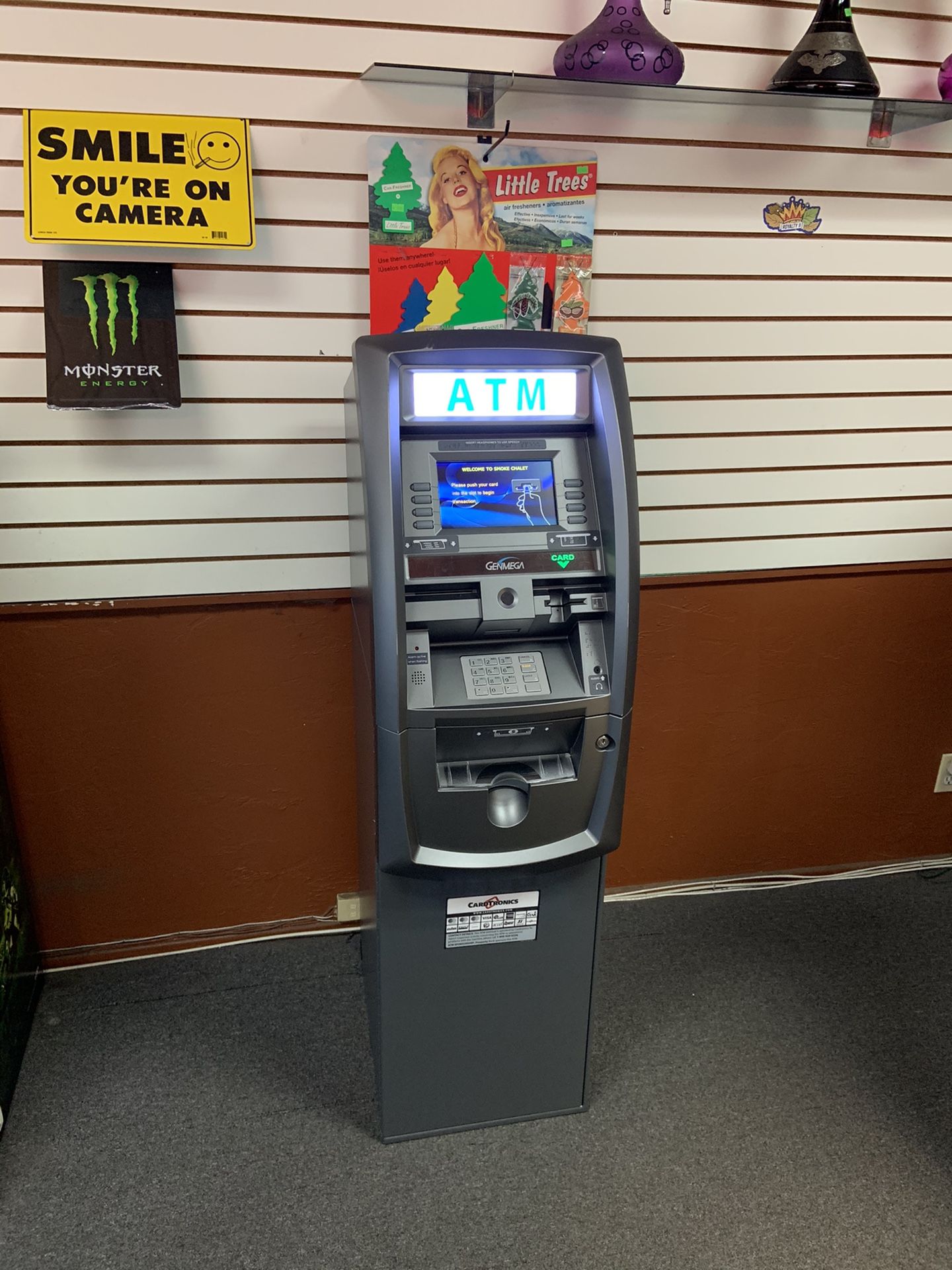 FREE ATM (Business Owners)