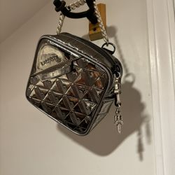 Lacoste Custom Made Bag 925 Sterling Silver 