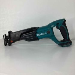 Makita 18v Cordless Reciprocating Saw 
