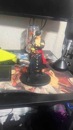 Banpresto Zoro Statue