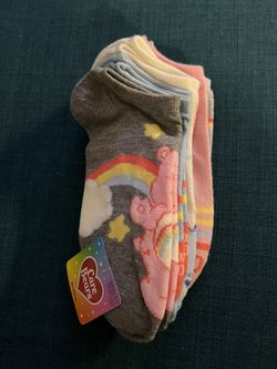 Care Bear Socks