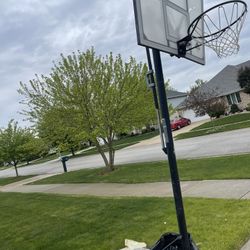 Basketball Hoop