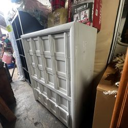 Chest Solid Wood &50