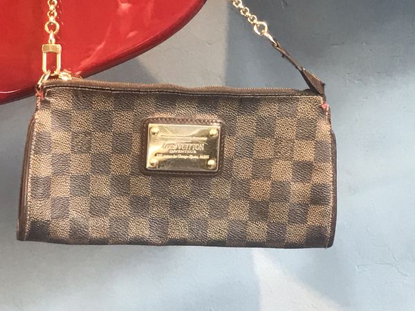 LV Eva Chain Bag for Sale in Los Angeles, CA - OfferUp