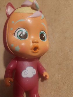 Cry Babies Mini Doll Figure