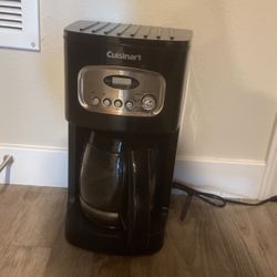 Cuisinart Coffee Maker