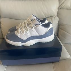 Jordan 11 Difused Blue Size 12