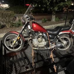 Motorcycle 