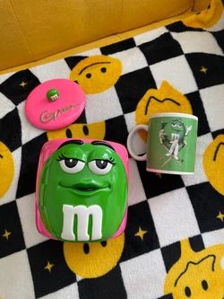 M&m Jar