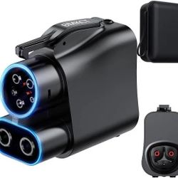 Tesla Supercharger Adapter (2025 Upgrade)!!