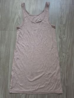 Mauve Tank Top