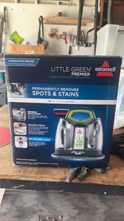 Carpet cleaner