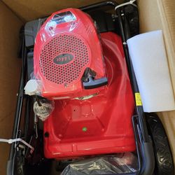 Lawn Mower