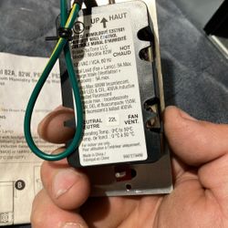Fan Switch
