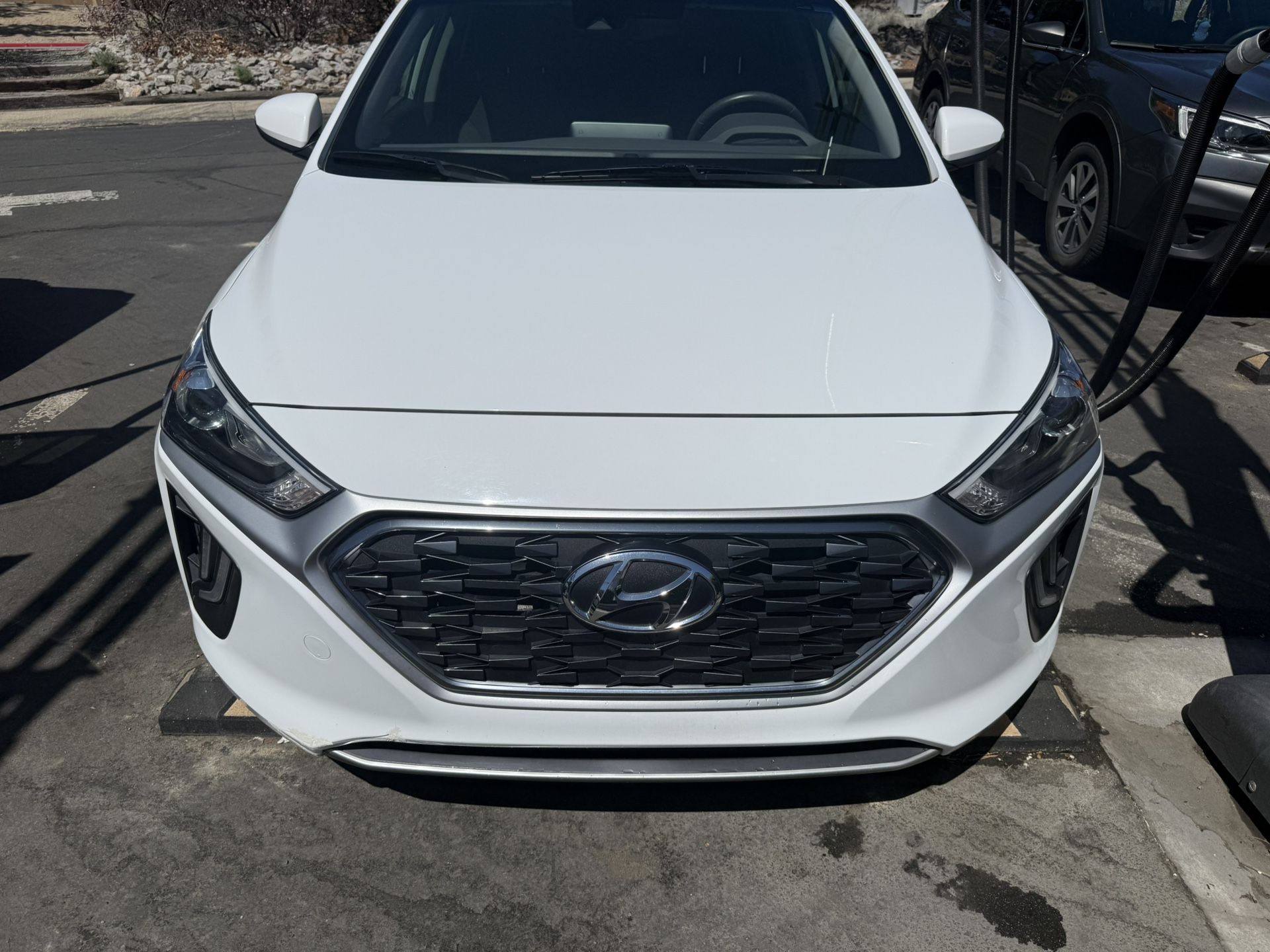 2022 Hyundai Ioniq Hybrid