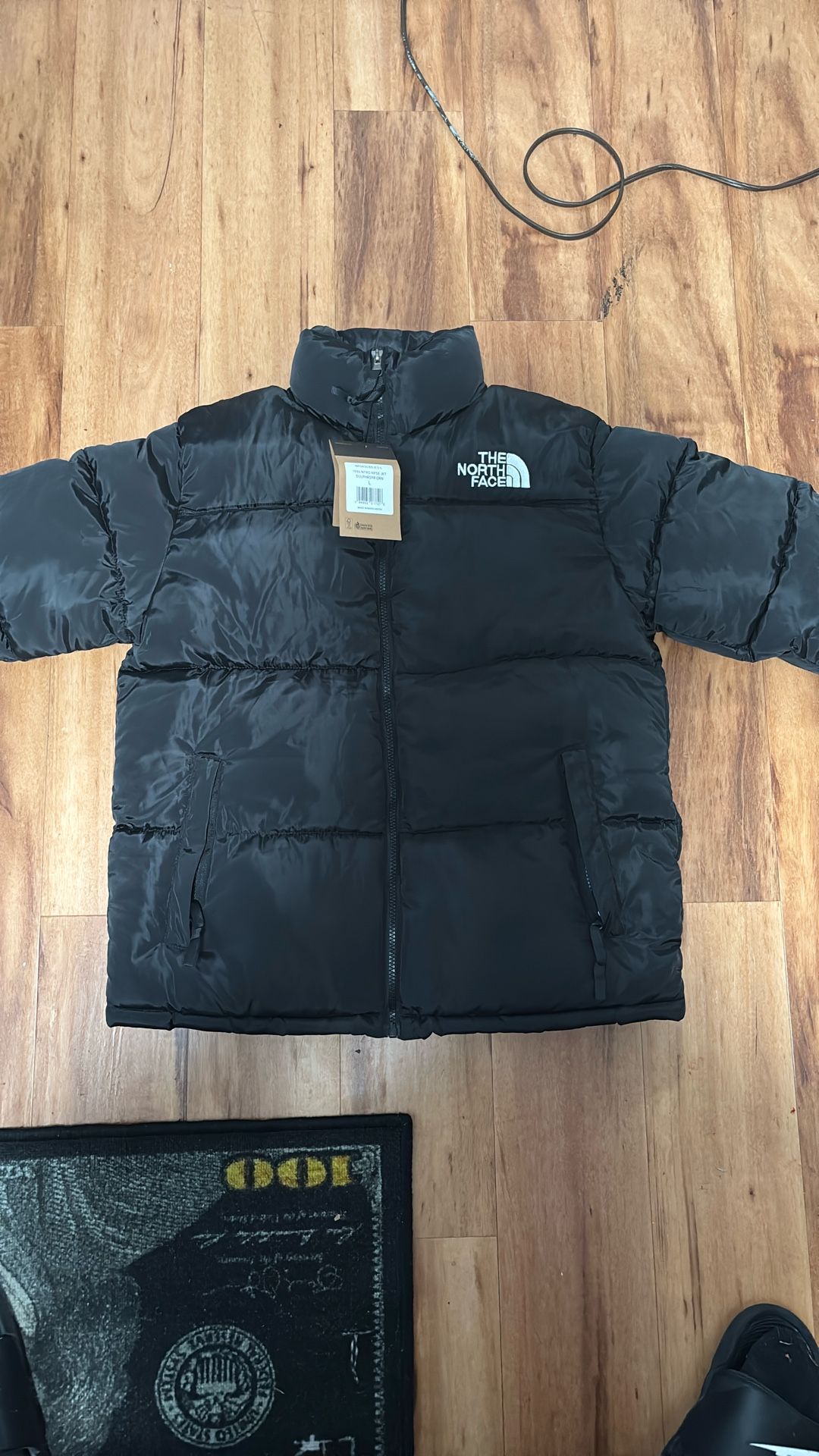 North Face Puffer