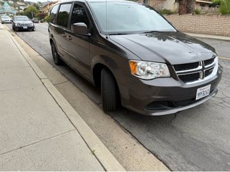 2015 Dodge Caravan/Grand Caravan