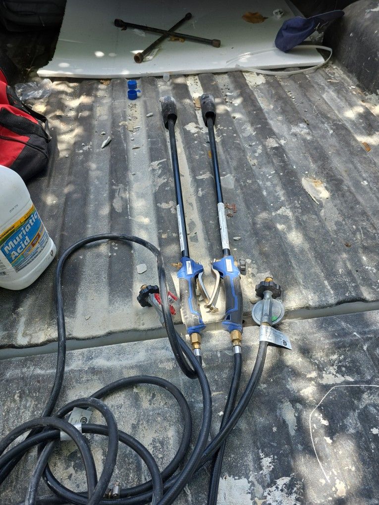 Burner for Rufin Torcha