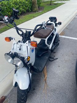 2003 Honda  Ruckus
