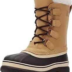 SOREL - Women's Caribou Waterproof Boot for Winter  Size 7.5 (but they measure large. will fit 8.5)