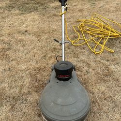 Betco Crewman 1600 Electric Burnisher