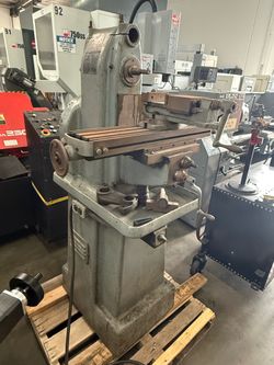 Diamond Tool M24 Horizontal Milling Machine