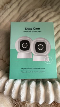 Luna Snap Cam Never Opened 