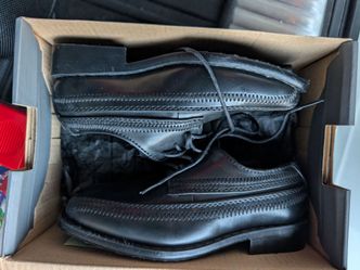 Stacey Adams dress shoes