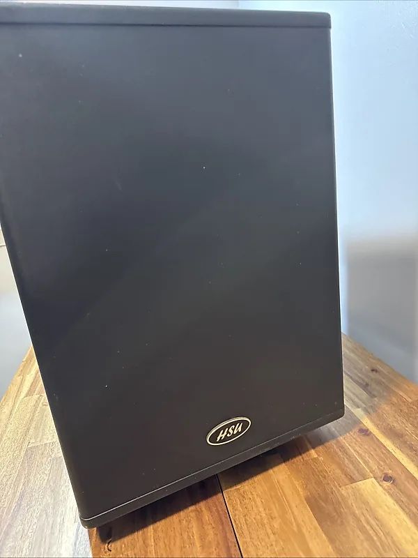 HSU Research Indoor Amplifier
