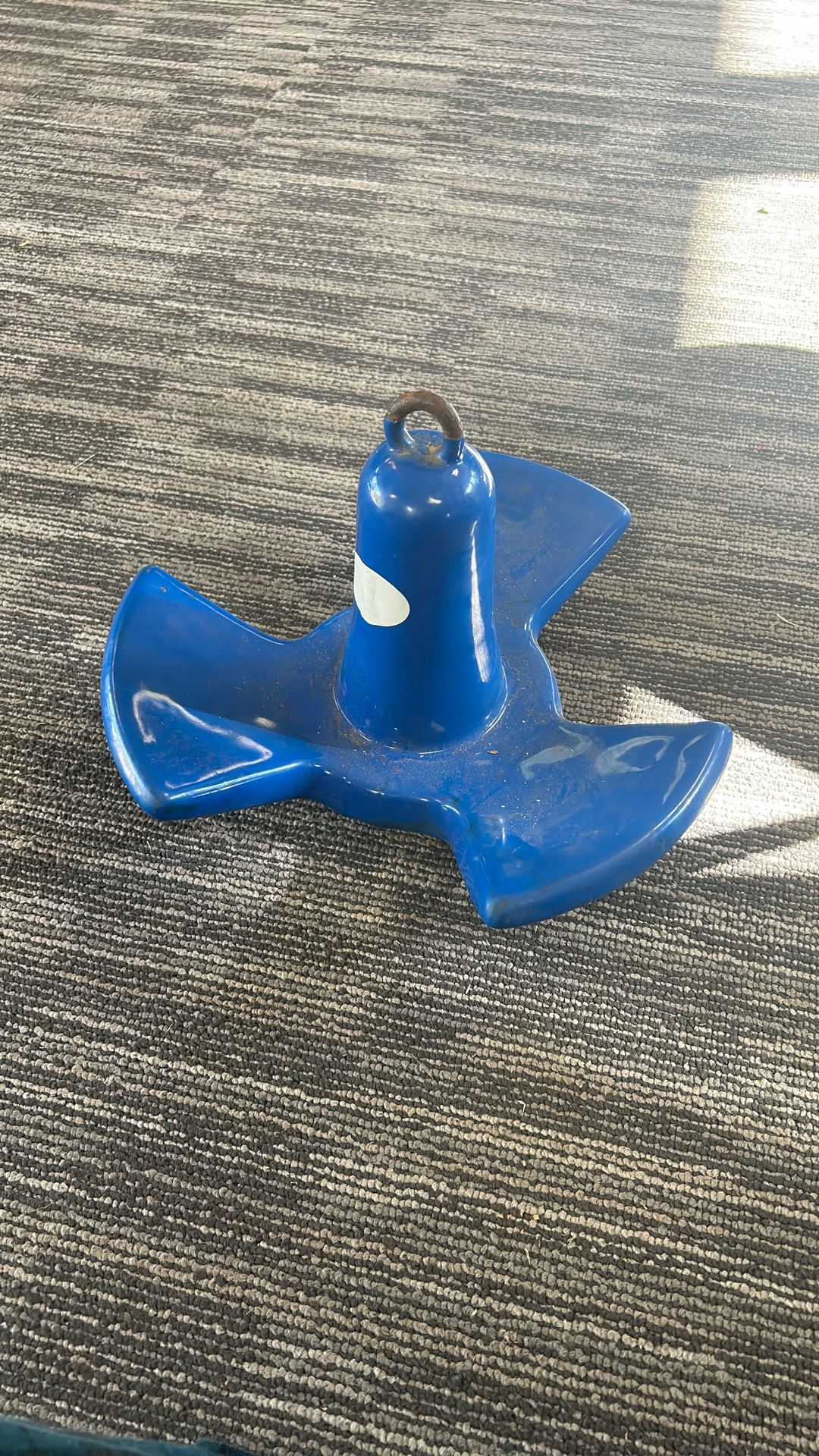 Boat Anchor 