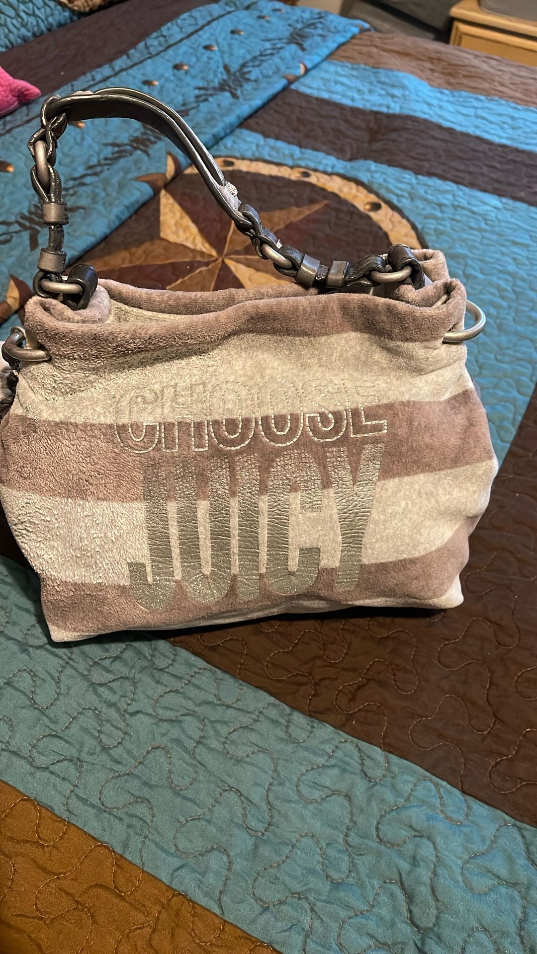 Vintage Juicy Couture Purse