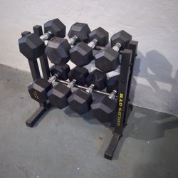 Dumbbells 