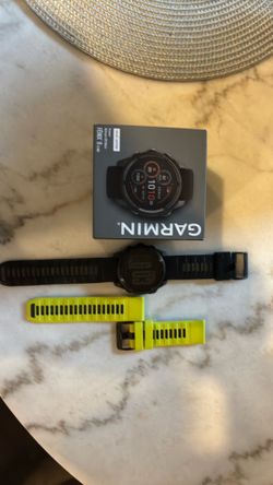 Garmin Fenix 8 51mm solar