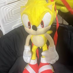 Super Sonic Backpack