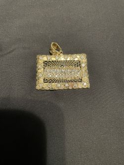 Pendent 15.1 Grams 10k