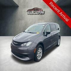 2022 Chrysler Voyager