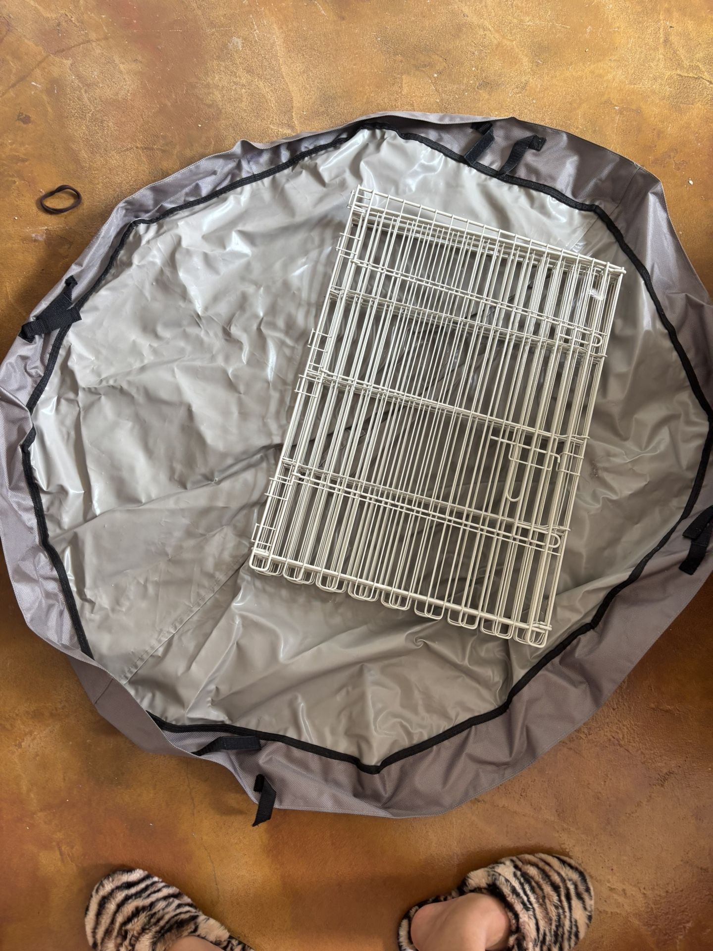 Play Pen For Rodent Or Small Animal